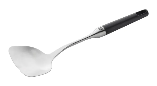 zwilling-twin-pure-black-esp-tula-para-wok-330-mm-acero-inoxidable-con-mango-de- image 1