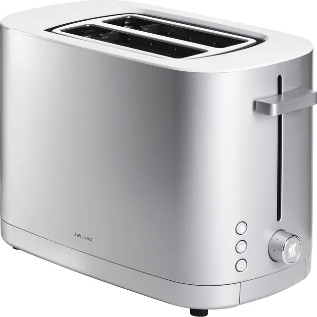 zwilling-enfinigy-tostadora-de-2-ranuras-cortas-1000-w-plata image 1