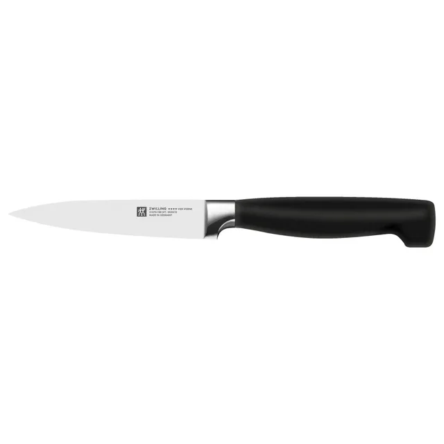 zwilling-four-star-cuchillo-puntilla-10-cm-hoja-forjada-sigmaforge-de-una-pieza- image 1
