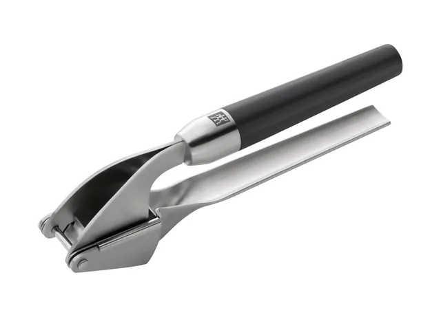 zwilling-twin-pure-black-prensador-prensa-ajos-de-acero-inoxidable-con-mango-en- image 1