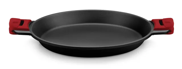 bra-premiere-paellera-36-cm-de-aluminio-fundido-tricapa-antiadherente-sin-pfoa-c image 1