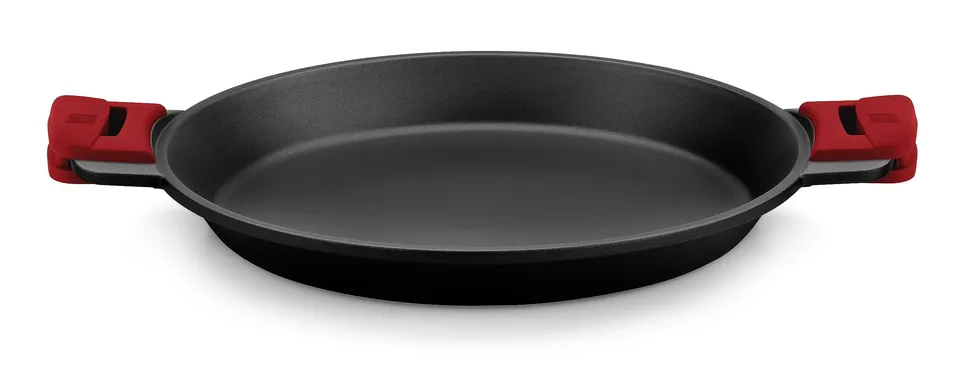 bra-premiere-paellera-36-cm-de-aluminio-fundido-tricapa-antiadherente-sin-pfoa-c image 1