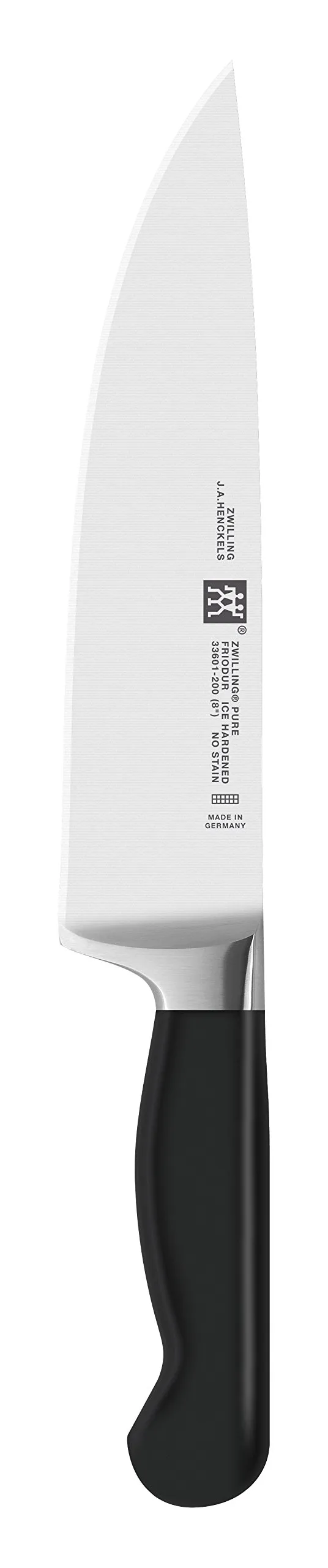 zwilling-pure-cuchillo-cebollero-20-cm-hoja-forjada-sigmaforge-de-una-pieza-endu image 1