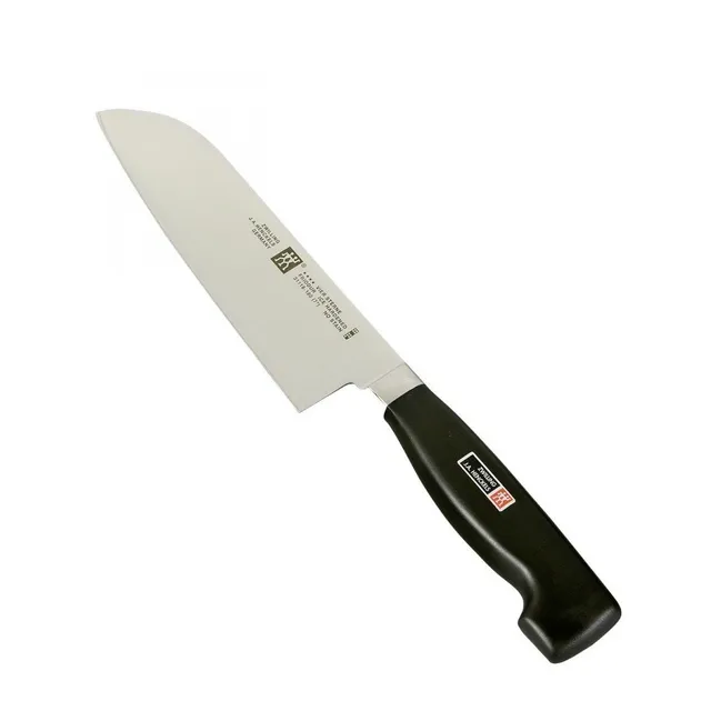 zwilling-four-star-cuchillo-santoku-180-mm-hoja-forjada-sigmaforge-friodur image 1