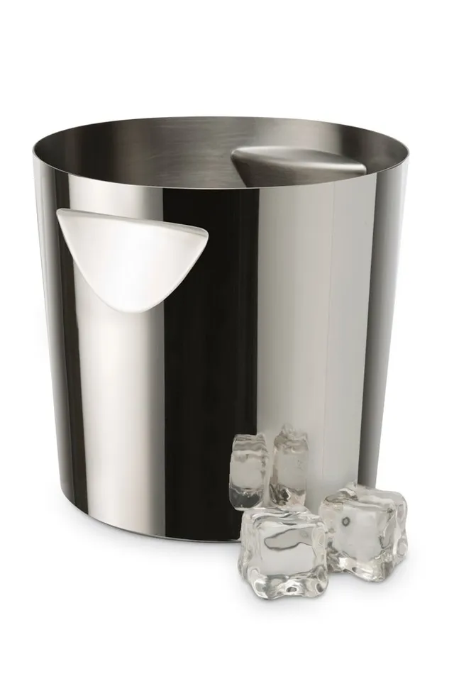 bra-bella-cubo-de-champ-n-enfriador-de-botellas-de-4-l-en-acero-inoxidable-18-10 image 1