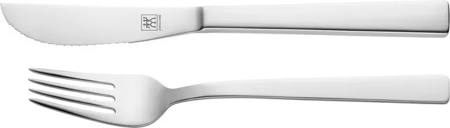 zwilling-cubiertos-de-pizza-2-piezas-en-acero-inoxidable-18-10-pulido-25-5-cm image 1