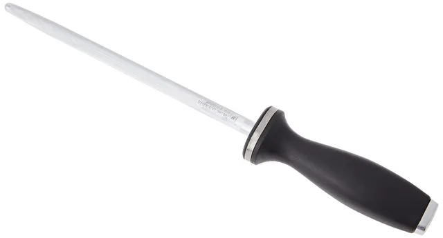 zwilling-32567-231-chaira-redonda-de-acero-230-mm-con-mango-sint-tico-afilador-t image 1