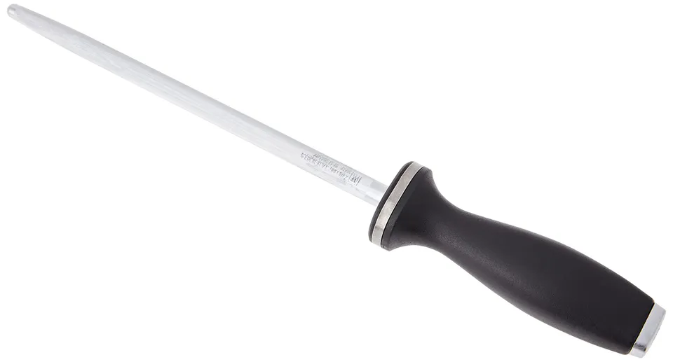 zwilling-32567-231-chaira-redonda-de-acero-230-mm-con-mango-sint-tico-afilador-t image 1