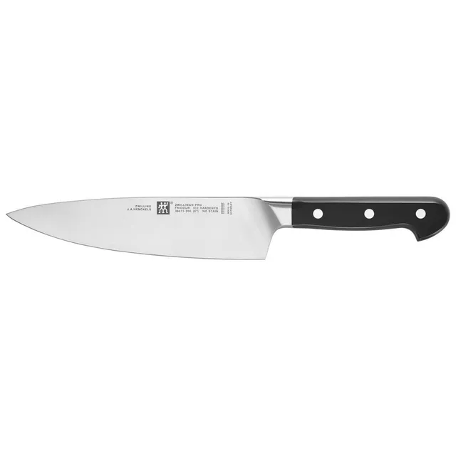 zwilling-pro-cuchillo-de-chef-20-cm-acero-forjado-sigmaforge-con-hoja-friodur image 1