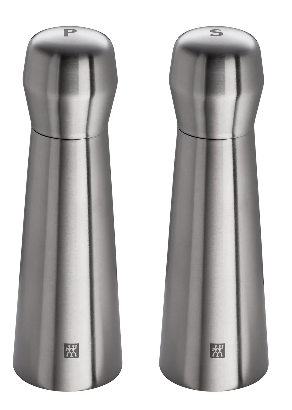 zwilling-39500-015-0-molinillos-de-sal-y-pimienta-2-unidades-acero-inoxidable image 1