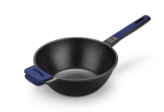 bra-advanced-wok-28-cm-de-aluminio-fundido-con-antiadherente-teflon-profile-sin- image 1