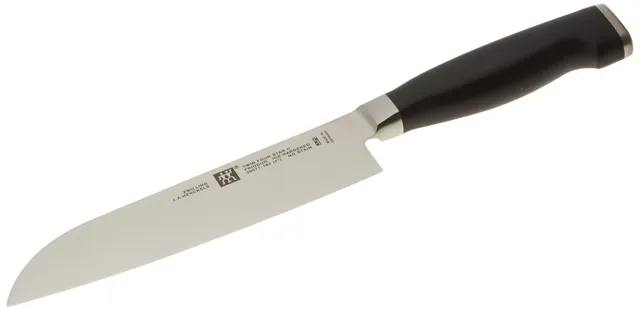 zwilling-twin-four-star-ii-cuchillo-santoku-18-cm-acero-inoxidable-sigmaforge-fr image 1