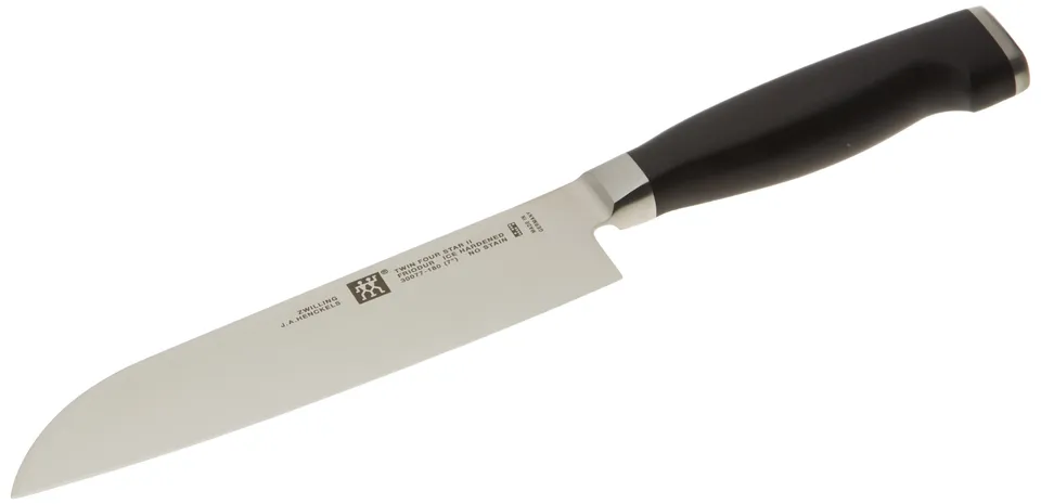 zwilling-twin-four-star-ii-cuchillo-santoku-18-cm-acero-inoxidable-sigmaforge-fr image 1