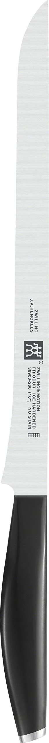 zwilling-motion-cuchillo-jamonero-con-hoja-flexible-de-26-cm-en-acero-inoxidable image 1