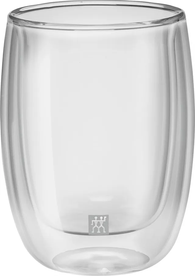 zwilling-sorrento-set-de-2-vasos-de-caf-de-doble-pared-200-ml-borosilicato image 1