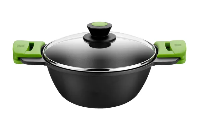 bra-prior-cacerola-c-ncava-28-cm-de-aluminio-fundido-antiadherente-apta-inducci- image 1