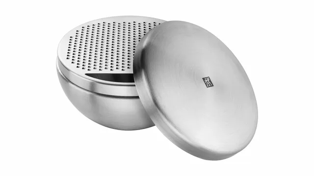 zwilling-twin-pure-steel-rallador-de-parmesano-acero-inoxidable-18-10-apto-para- image 1