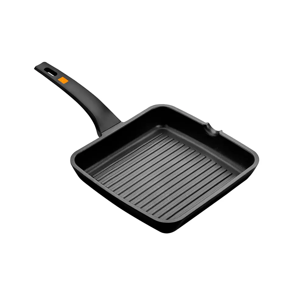 bra-efficient-grill-asador-con-rayas-de-28-cm-28-x-28-cm-de-aluminio-fundido-ant image 1