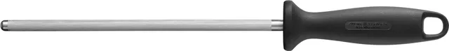 zwilling-barra-de-afilado-cromada-23-cm-chaira-ovalada-con-mango-ergon-mico-y-la image 1
