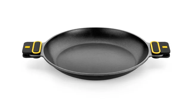 bra-daily-pro-paellera-36-cm-antiadherente-tricapa-aluminio-fundido-inducci-n-as image 1