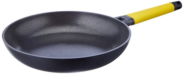 castey-classic-vitro-gas-sart-n-con-mango-desmontable-28-cm-aluminio-fundido-ant image 1