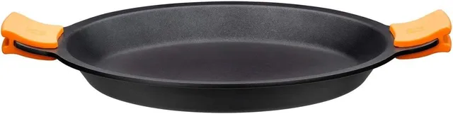 bra-efficient-paellera-40-cm-aluminio-fundido-paellera-antiadherente-teflon-plat image 1