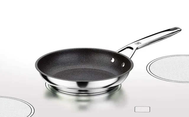 bra-connect-sart-n-de-acero-inoxidable-24-cm-con-antiadherente-profile-tecnolog- image 1