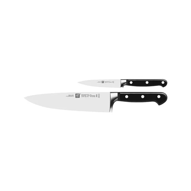 zwilling-professional-s-set-de-2-cuchillos-de-cocinero-acero-inoxidable-forjado- image 1