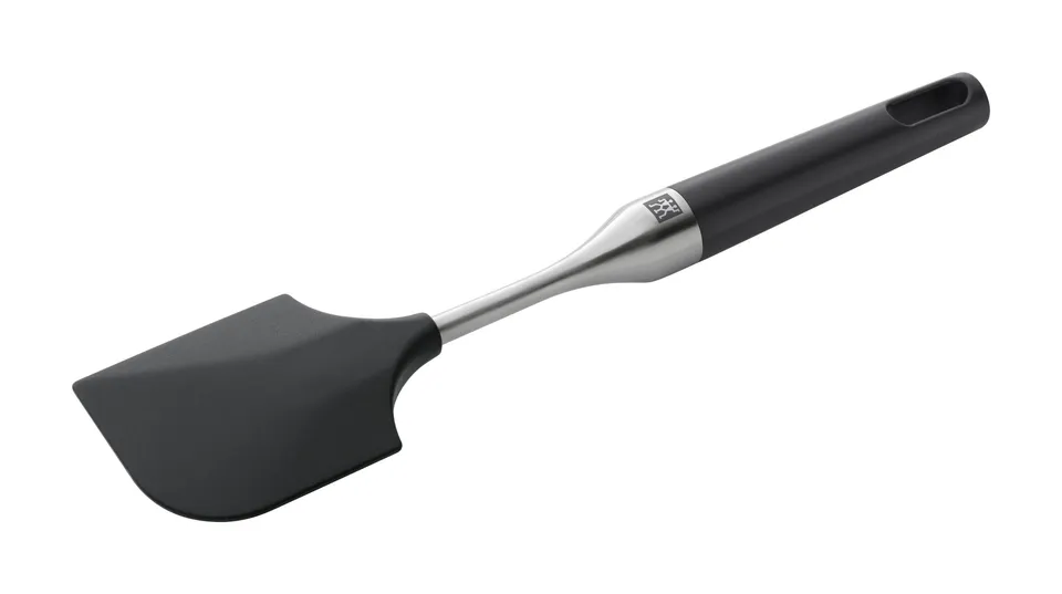 zwilling-twin-pure-black-esp-tula-de-reposter-a-27-cm-en-acero-inoxidable-con-si image 1