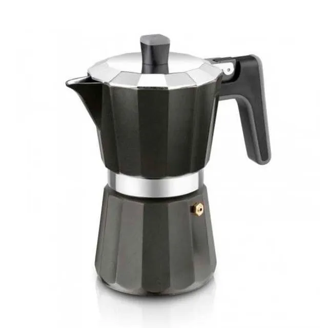 bra-perfecta-black-cafetera-italiana-9-tazas-aluminio-fondo-full-induction-acaba image 1