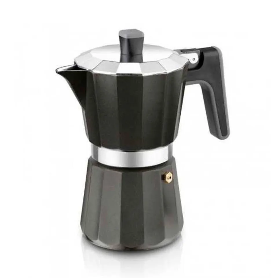 bra-perfecta-black-cafetera-italiana-9-tazas-aluminio-fondo-full-induction-acaba image 1