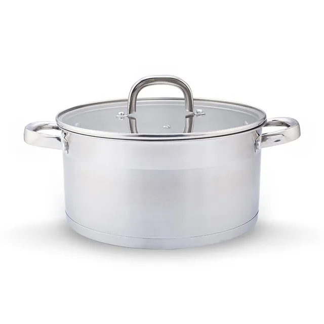 castey-olla-inox-essentials-con-tapa-18-cm-3l-acero-inoxidable-compatible-con-in image 1