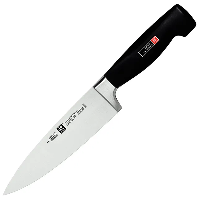 zwilling-four-star-cuchillo-cebollero-160-mm-hoja-forjada-sigmaforge-friodur image 1