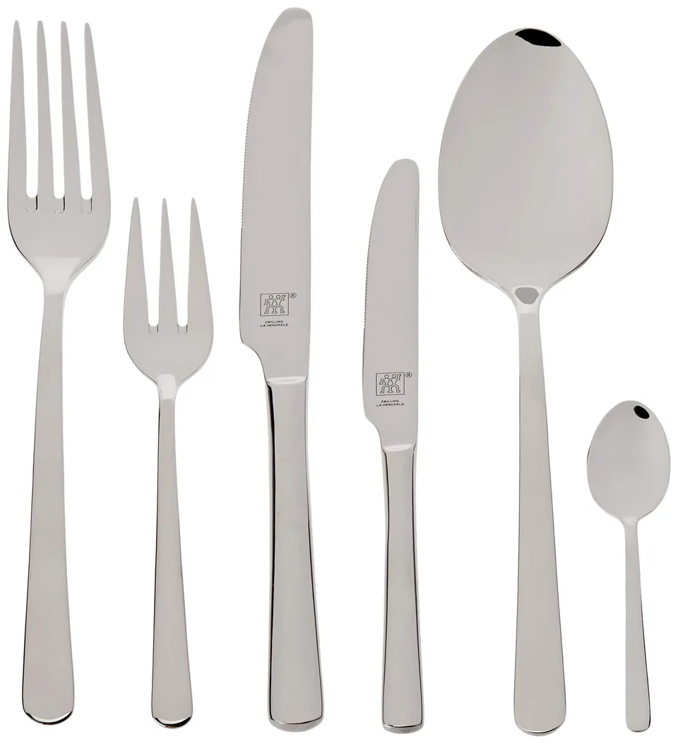 zwilling-nova-set-de-cubiertos-de-mesa-42-piezas-para-6-comensales-acero-inoxida image 1