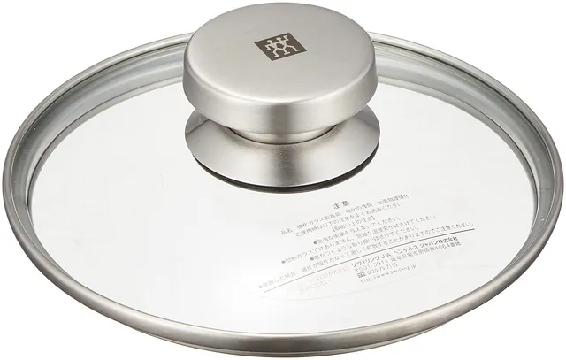zwilling-twin-tapa-de-cristal-y-acero-inoxidable-18-10-16-cm-ajustable image 1