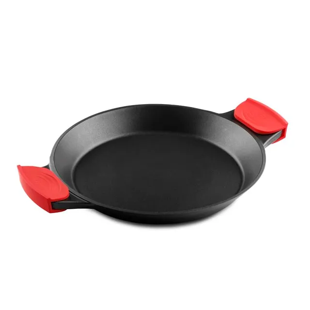 castey-red-paellera-de-aluminio-100-reciclado-full-induction-antiadherente-sin-p image 1