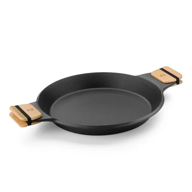 bra-market-paellera-36-cm-aluminio-fundido-con-antiadherente-teflon-profile-fond image 1
