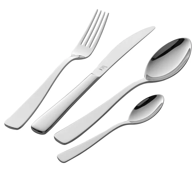 zwilling-soho-set-de-cubiertos-de-mesa-24-piezas-en-acero-inoxidable-18-10-con-a image 1