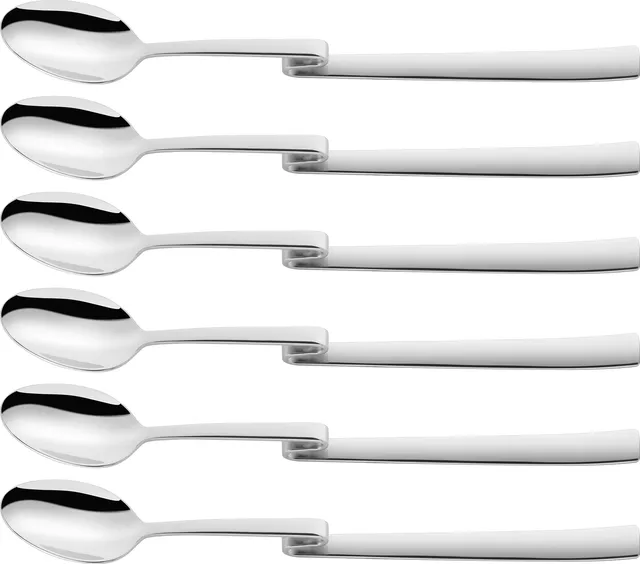 zwilling-set-de-6-cucharas-latte-macchiato-de-acero-inoxidable-18-10-acabado-pul image 1
