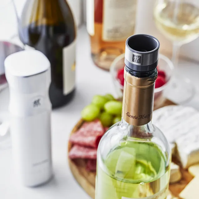 zwilling-fresh-save-tapones-de-vac-o-para-vinos-3-piezas-gris-aptos-lavavajillas image 1