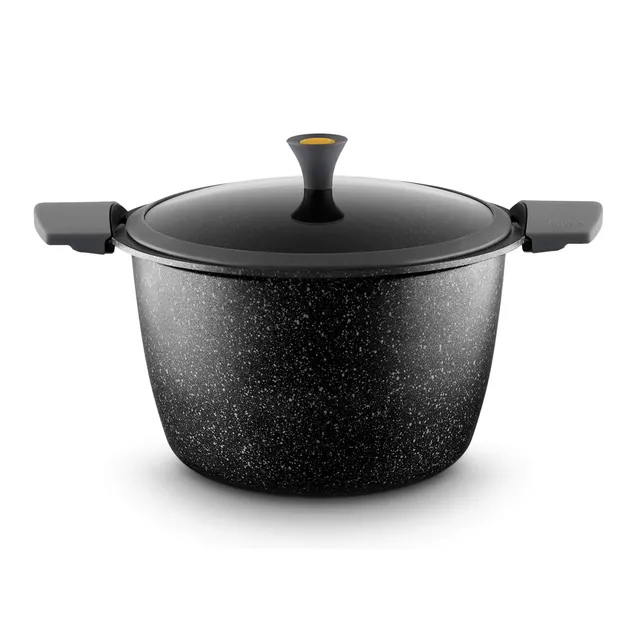 castey-cacerola-alta-de-inducci-n-1-u22-con-tapa-22-cm-aluminio-fundido-antiadhe image 1