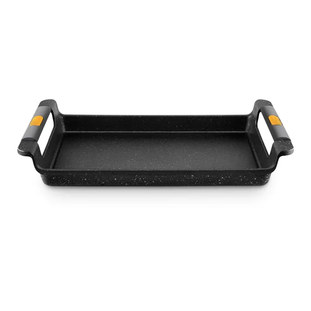 castey-vulcano-1-p40y-bandeja-asador-antiadherente-40-cm-para-vitrocer-mica-y-ga image 1