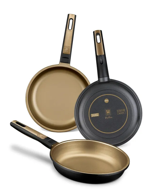 bra-terra-set-de-3-sartenes-18-22-26-cm-aluminio-fundido-con-antiadherente-teflo image 1