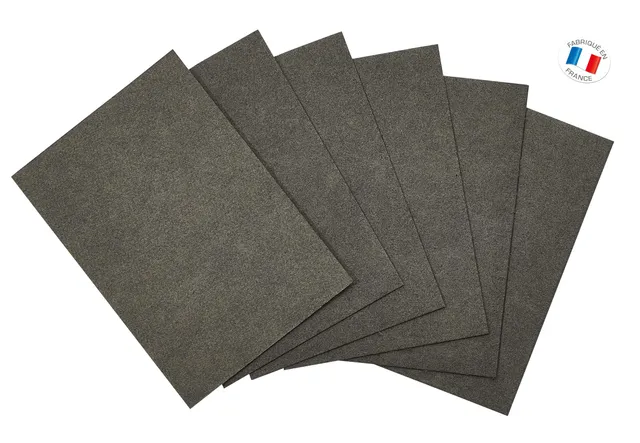 tefal-recambio-de-filtros-de-quesera-9182212-pack-de-6-filtros-de-carb-n-activad image 1