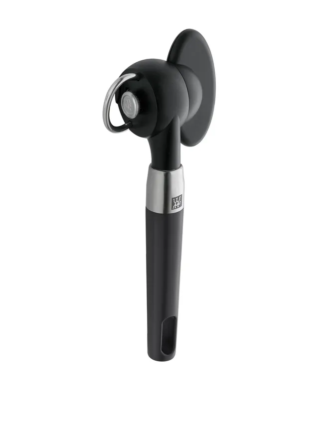 zwilling-twin-pure-black-abrelatas-185-mm-acero-inoxidable-con-mango-ergon-mico- image 1