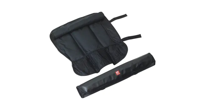 zwilling-35002600-bolsa-enrollable-para-cuchillos-de-7-compartimentos-color-negr image 1