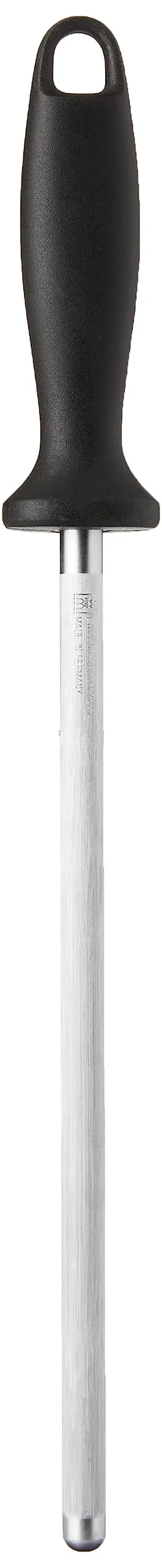 zwilling-32576-261-chaira-redonda-de-acero-con-mango-sint-tico-negro image 1
