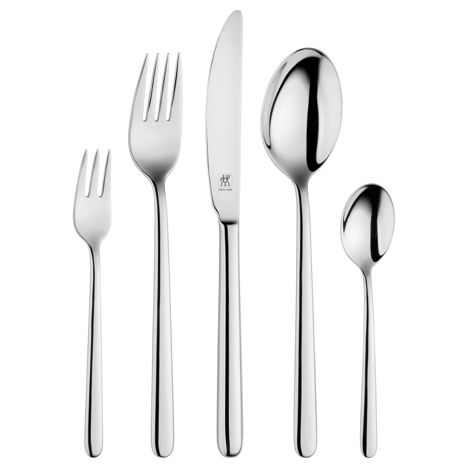 zwilling-newcastle-juego-de-cubiertos-60-piezas-acero-inoxidable-18-10-para-12-p image 1