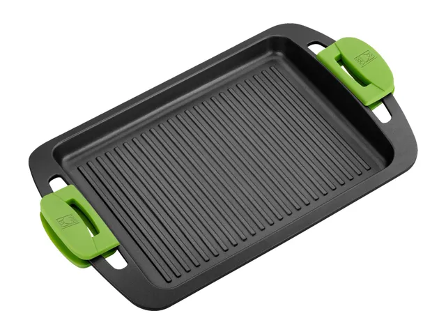 bra-prior-plancha-grill-de-40-cm-en-aluminio-fundido-con-antiadherente-tricapa-s image 1