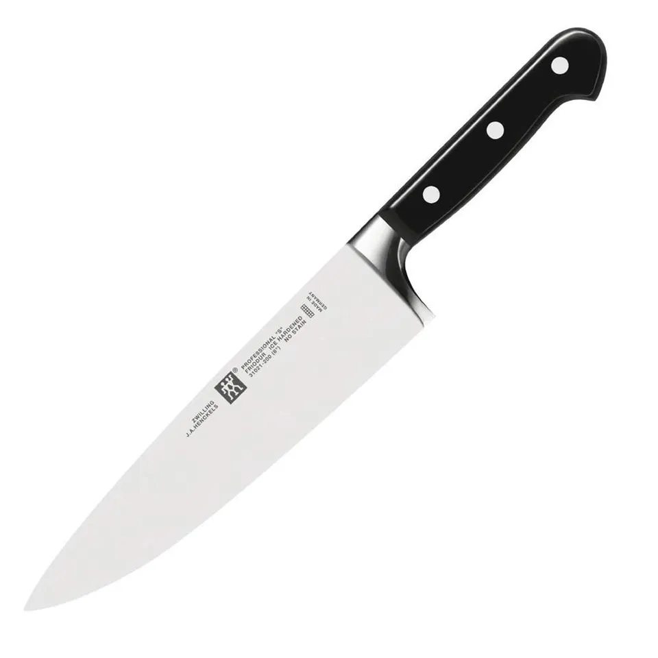 zwilling-professional-s-31021-201-cuchillo-de-chef-de-20-cm-hoja-friodur-forjada image 1